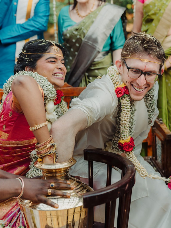 cross culture wedding planner india