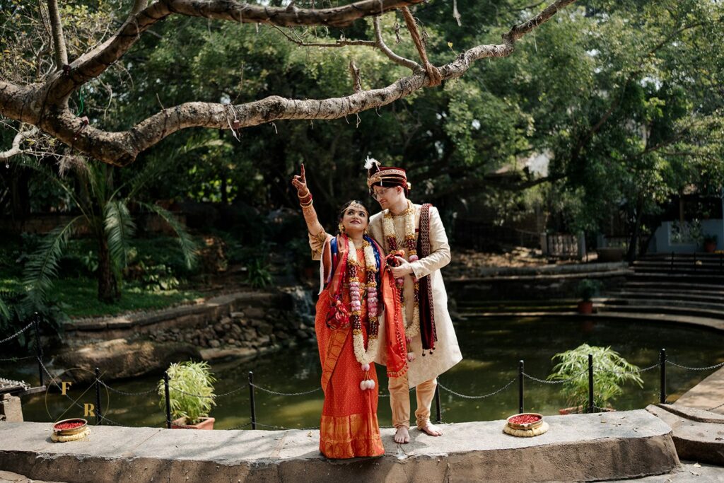 Kannada Wedding Ritual Arundati Nakshatra
