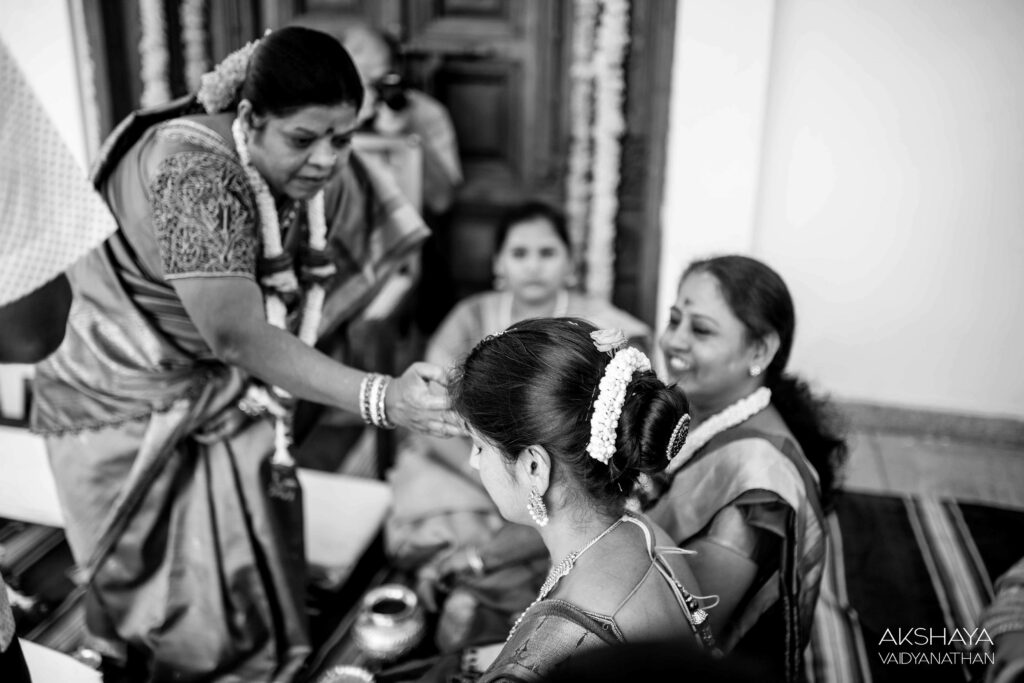 Kannada Wedding Ritual - Gauri Pooje