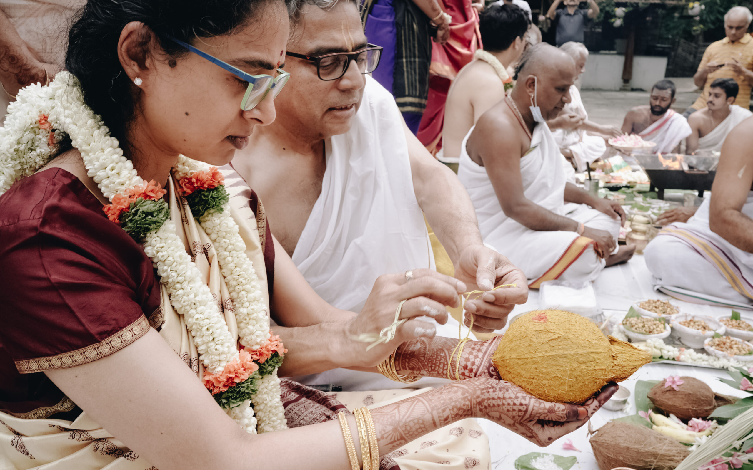 Kannada wedding ritual, ceremonies and pooja